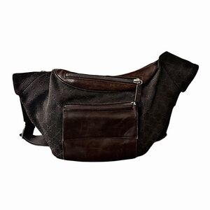 Authentic Gucci Tom Ford Monogram GG Belt Bag